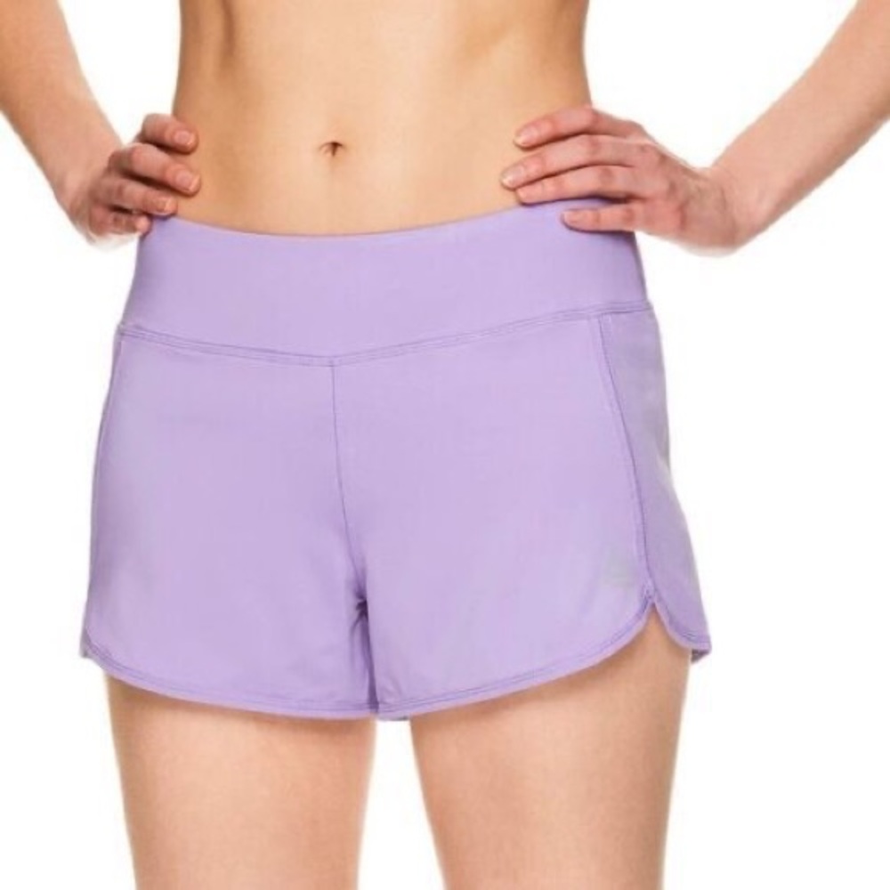 Reebok Purple Shorts Size XL